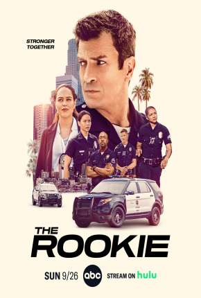 Pôster de The Rookie - 4ª Temporada (2022) — Série em 1080p