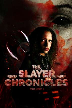 Pôster de The Slayer Chronicles - Volume 1 - Legendado (2022) — Filme em 1080p