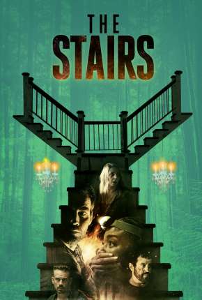 Pôster de The Stairs - Legendado (2021) — Filme em 1080p