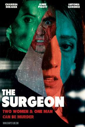 Pôster de The Surgeon - Legendado (2022)