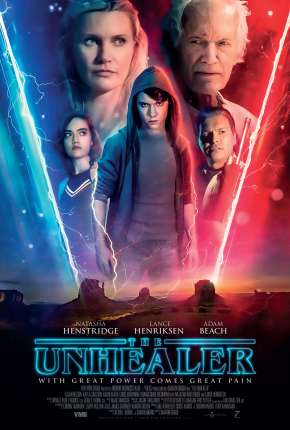 Pôster de The Unhealer - Legendado (2021) — Filme em 1080p