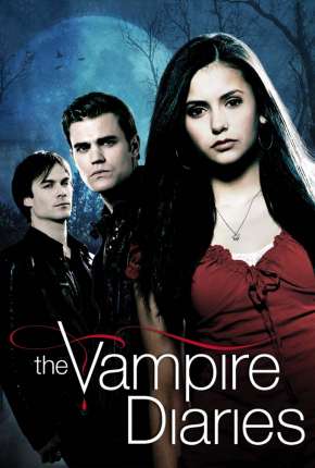 Pôster de The Vampire Diaries - 6ª Temporada (2014) — Série em HD