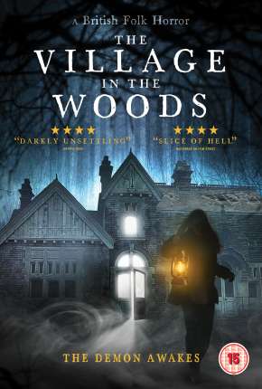 Pôster de The Village in the Woods - Legendado (2021)