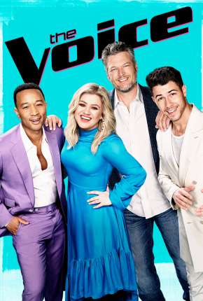 Pôster de The Voice - 19ª Temporada Legendada (2020) — Série em 1080p