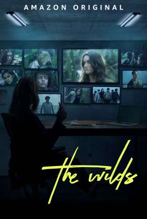 Pôster de The Wilds - Vidas Selvagens - 1ª Temporada Completa (2020) — Série em 4K