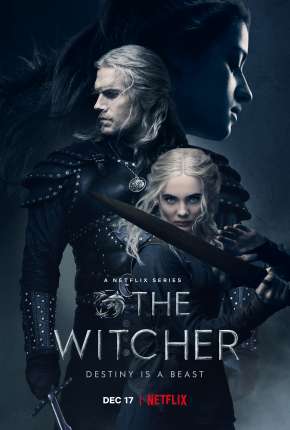 Pôster de The Witcher - 2ª Temporada Legendada (2021) — Série em 4K