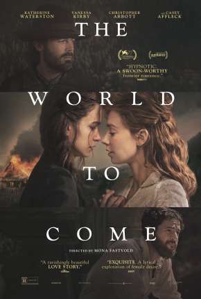 Pôster de The World to Come - Legendado (2021) — Filme em 1080p