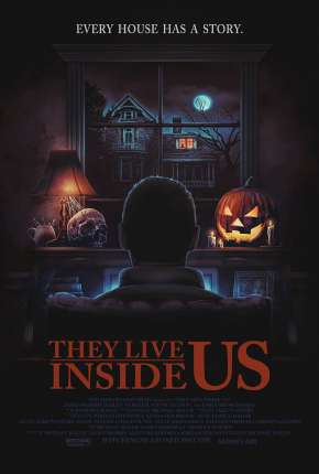 Pôster de They Live Inside Us - Legendado (2020)