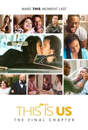 Pôster de This Is Us - 6ª Temporada (2022) — Série em 1080p