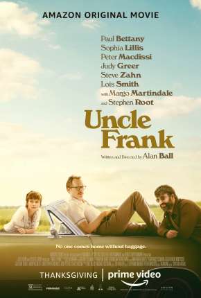 Pôster de Tio Frank (2020) — Filme em 1080p
