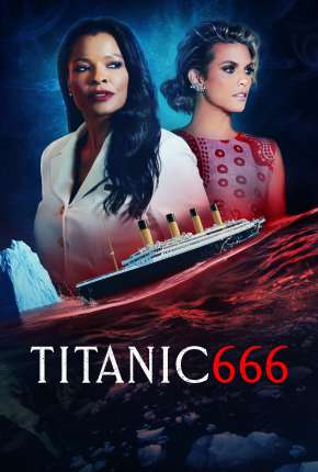 Pôster de Titanic 666 - Legendado (2022) — Filme em HD