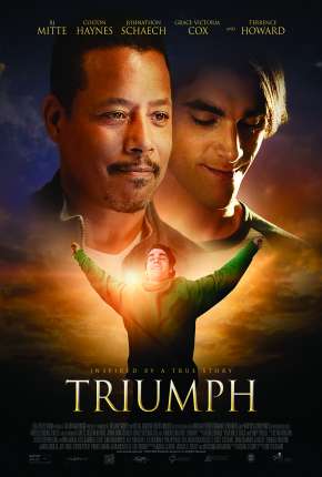 Pôster de Triunfo - Lutar Para Vencer (2022) — Filme em 1080p