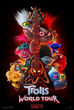 Pôster de Trolls 2 (2021) — Filme em 1080p