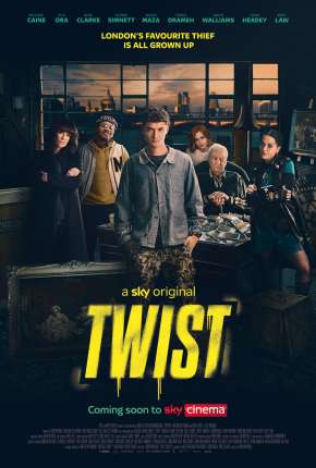 Pôster de Twist (2021) — Filme em 1080p