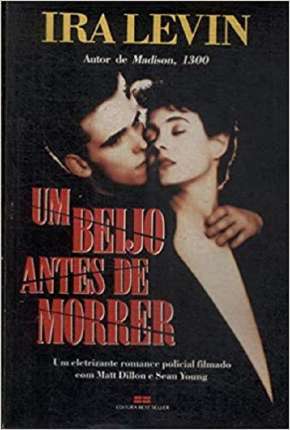 Pôster de Um Beijo Antes de Morrer (1991) — Filme em WEB-DL