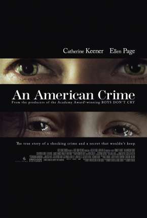Pôster de Um Crime Americano (2007) — Filme em HD