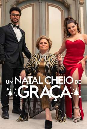 Pôster de Um Natal Cheio de Graça (2022)
