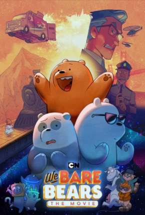 Pôster de Ursos Sem Curso - O Filme (2020)