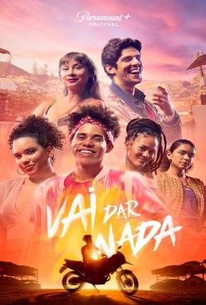 Pôster de Vai Dar Nada (2022) — Filme em 1080p