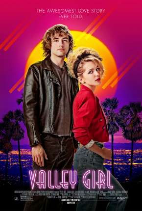 Pôster de Valley Girl (2020) — Filme em 1080p