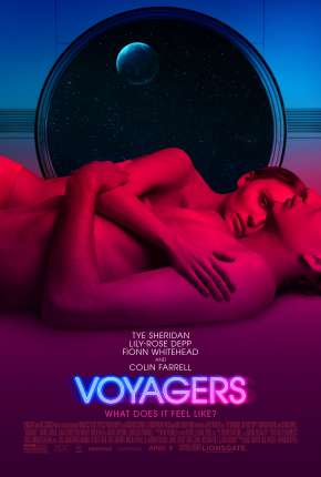 Pôster de Viajantes - Instinto e Desejo (2021) — Filme em 1080p