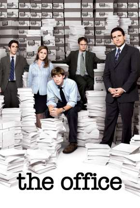 Pôster de Vida de Escritório - 2ª Temporada (2005) — Série em HD