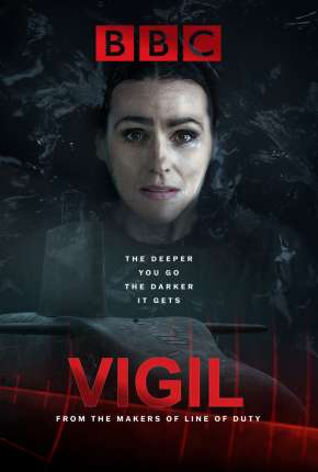 Pôster de Vigil - 1ª Temporada Legendada (2021) — Série em 1080p