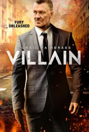 Pôster de Vilão - Villain Legendado (2020)