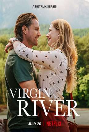 Pôster de Virgin River - 3ª Temporada Legendada (2021) — Série em 1080p