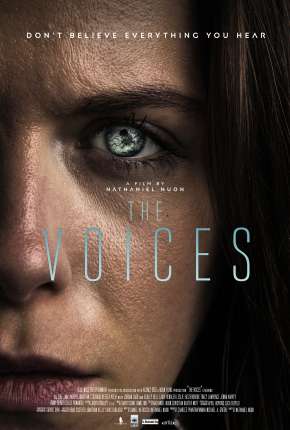 Pôster de Vozes na Escuridão (2022) — Filme em 1080p