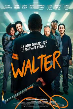 Pôster de Walter - Legendado (2021) — Filme em 1080p