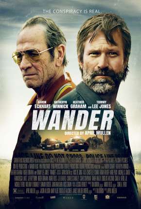 Pôster de Wander - Legendado (2020) — Filme em 1080p