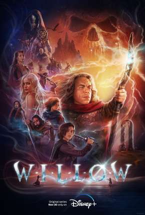 Pôster de Willow - 1ª Temporada (2022) — Série em 1080p
