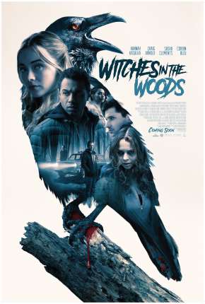 Pôster de Witches in the Woods - Legendado (2020) — Filme em 1080p