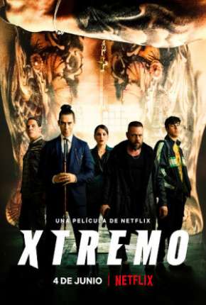 Pôster de Xtremo (2021) — Filme em 1080p