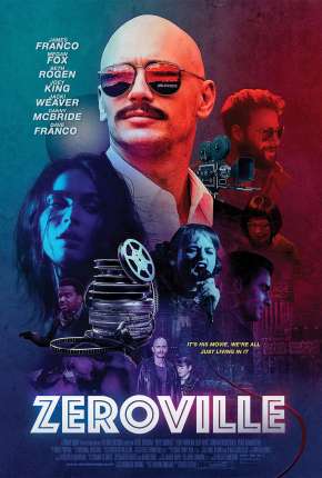 Pôster de Zeroville (2020) — Filme em 1080p