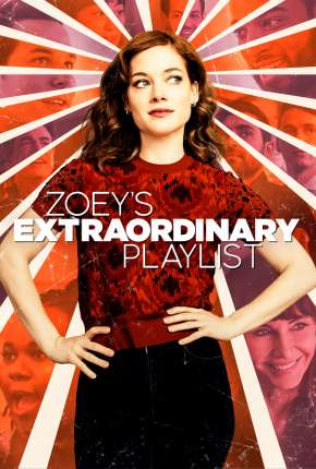 Pôster de Zoey e Sua Fantástica Playlist - 1ª Temporada Completa (2020) — Série em 1080p
