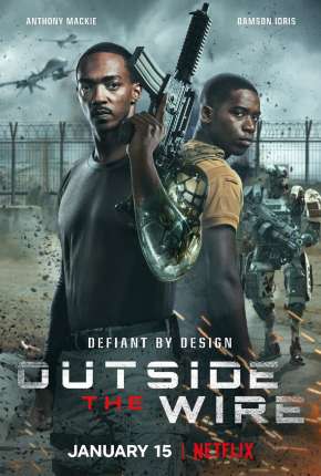 Pôster de Zona de Combate (2021) — Filme em 1080p