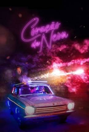 Pôster de Coração de Neon (2023) — Filme em 1080p