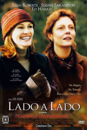 Pôster de Lado a Lado (1998)
