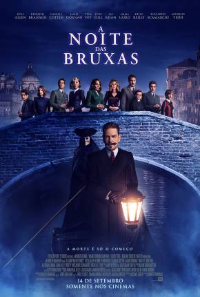 Pôster de A Noite das Bruxas (2023) — Filme em 4K