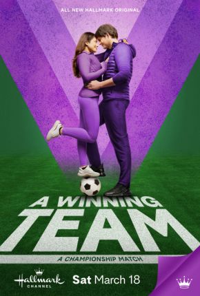 Pôster de A Winning Team - Legendado (2023) — Filme em 1080p