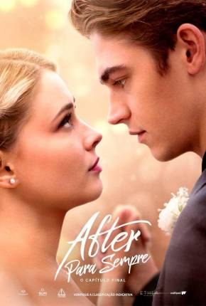 Pôster de After - Para Sempre - Legendado (2023) — Filme em 4K