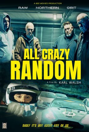 Pôster de All Crazy Random - Legendado (2023)