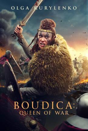 Pôster de Boudica - Legendado (2023) — Filme em 1080p