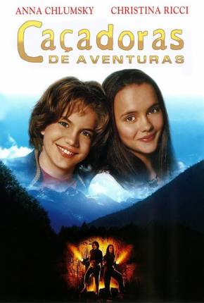 Pôster de Caçadoras de Aventuras / Gold Diggers: The Secret of Bear Mountain (1995) — Filme em 1080p