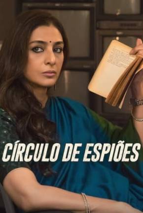 Pôster de Círculo de Espiões (2023) — Filme em HD