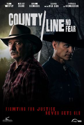 Pôster de County Line - No Fear - Legendado (2022)
