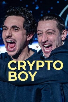 Pôster de Crypto Boy (2023) — Filme em 1080p