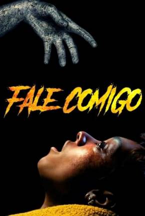 Pôster de Fale Comigo (2023) — Filme em 1080p